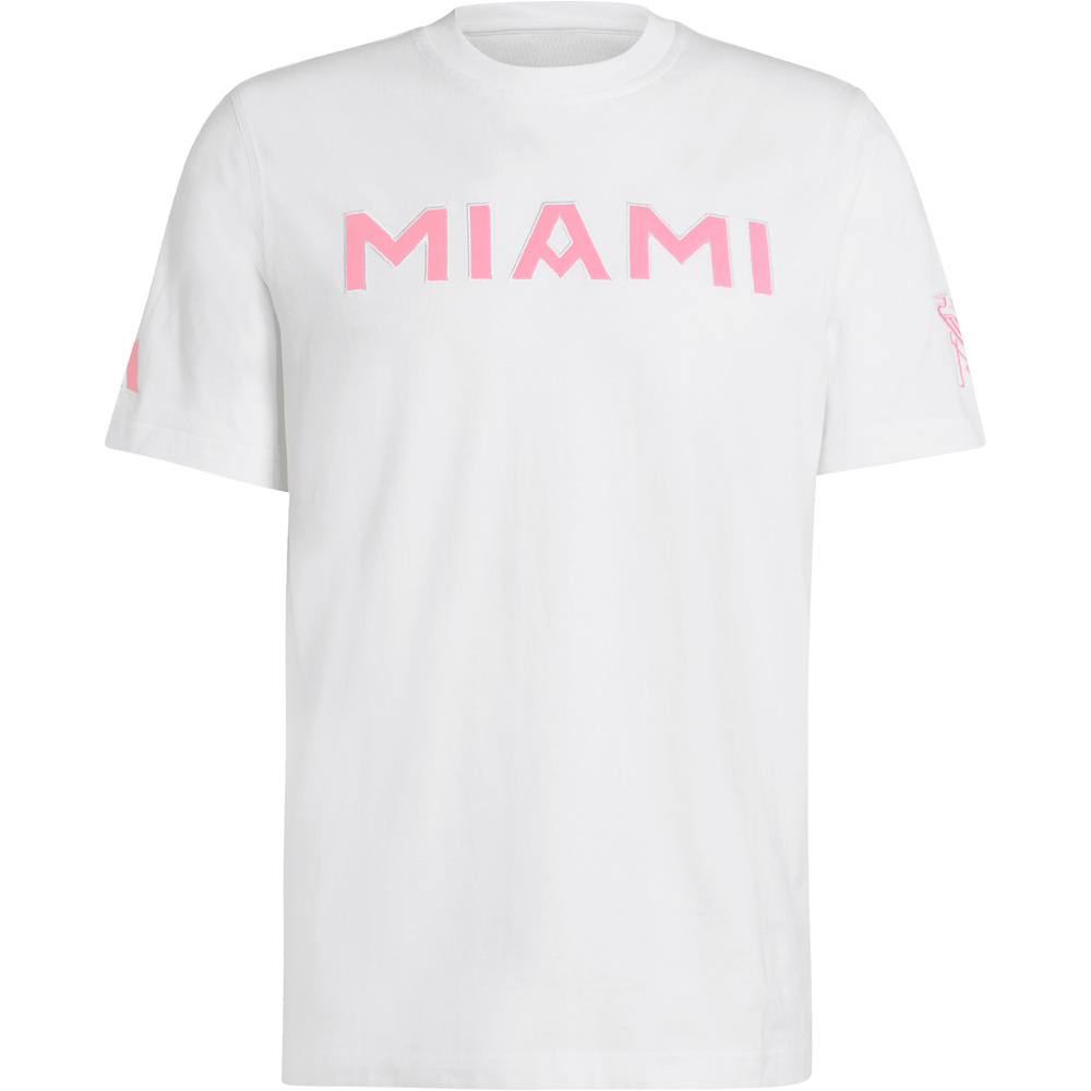 adidas camiseta de fútbol oficiales INTER MIAMI CF 03