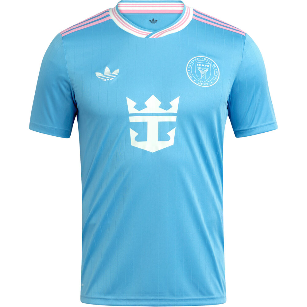 adidas camiseta de fútbol oficiales INTER MIAMI CF 25/26 04