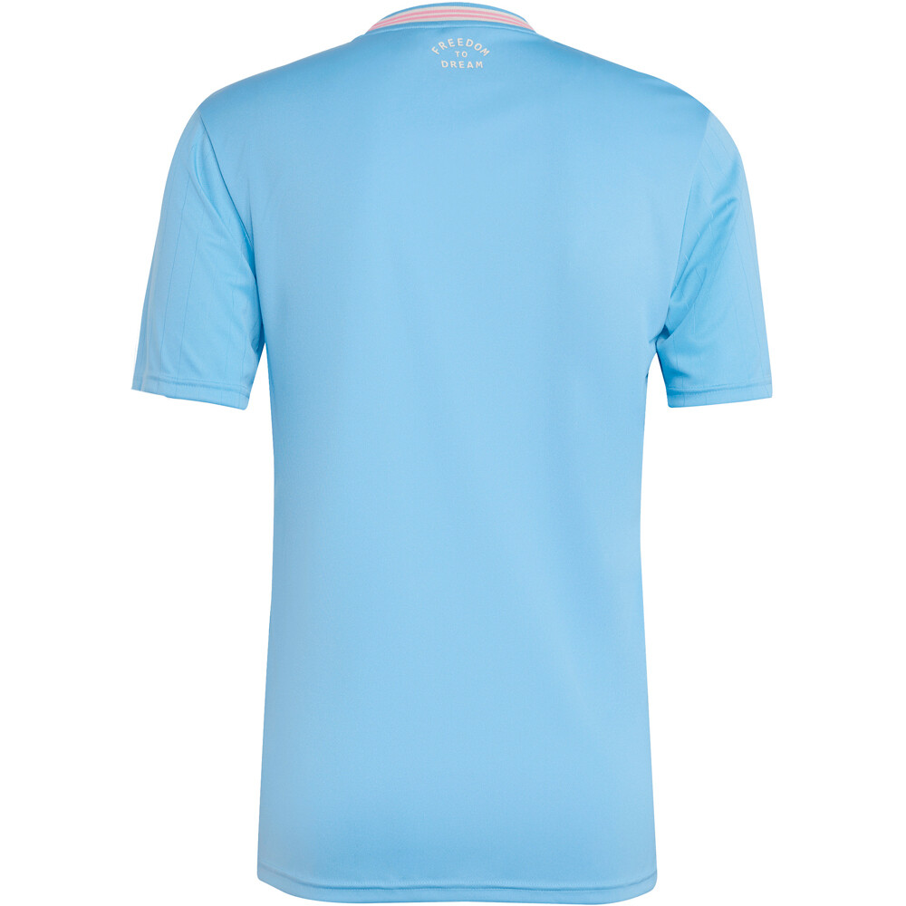 adidas camiseta de fútbol oficiales INTER MIAMI CF 25/26 05