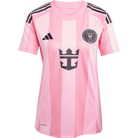 adidas camiseta de fútbol oficiales Inter Miami CF 25/26 Home Jersey 05