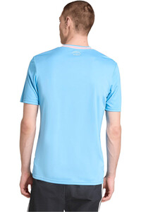 adidas camiseta de fútbol oficiales INTER MIAMI CF 25/26 vista trasera