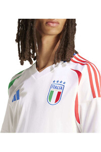 adidas camiseta de fútbol oficiales ITALIA 24 A JSY 03
