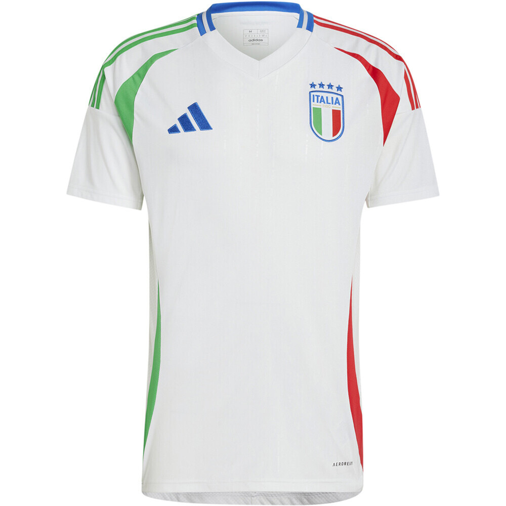 adidas camiseta de fútbol oficiales ITALIA 24 A JSY 06