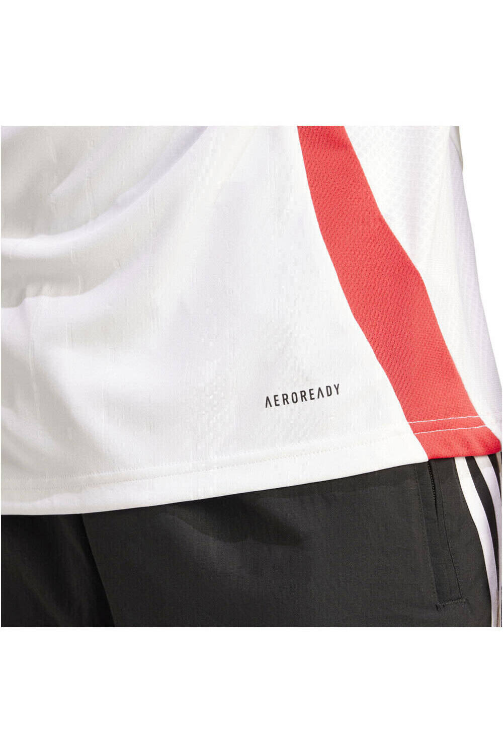 adidas camiseta de fútbol oficiales ITALIA 24 A JSY vista detalle