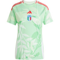 adidas camiseta de fútbol oficiales ITALIA 24 A JSY W 05