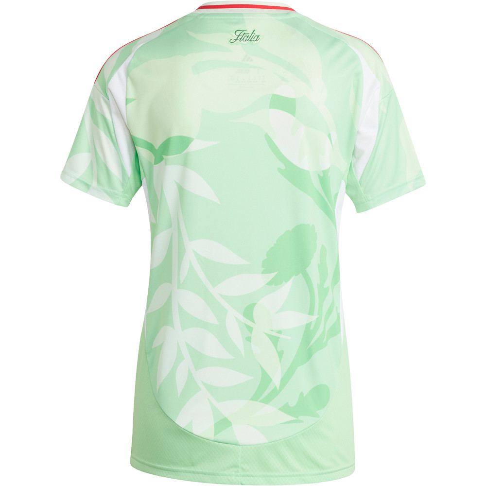 adidas camiseta de fútbol oficiales ITALIA 24 A JSY W 06