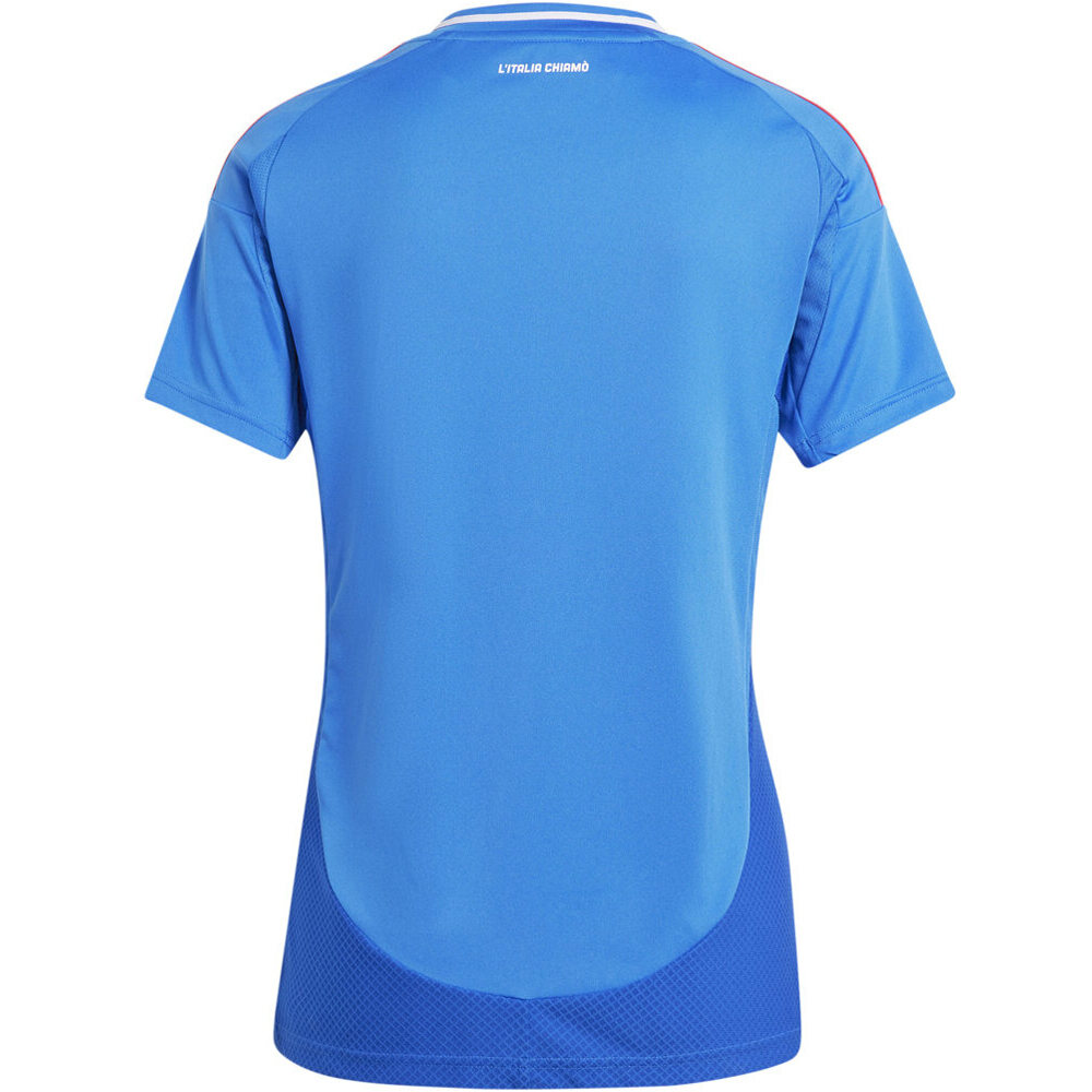 adidas camiseta de fútbol oficiales ITALIA 24 H JSY W 08