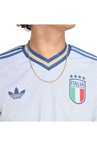 adidas camiseta de fútbol oficiales ITALIA 26 A JSY 03