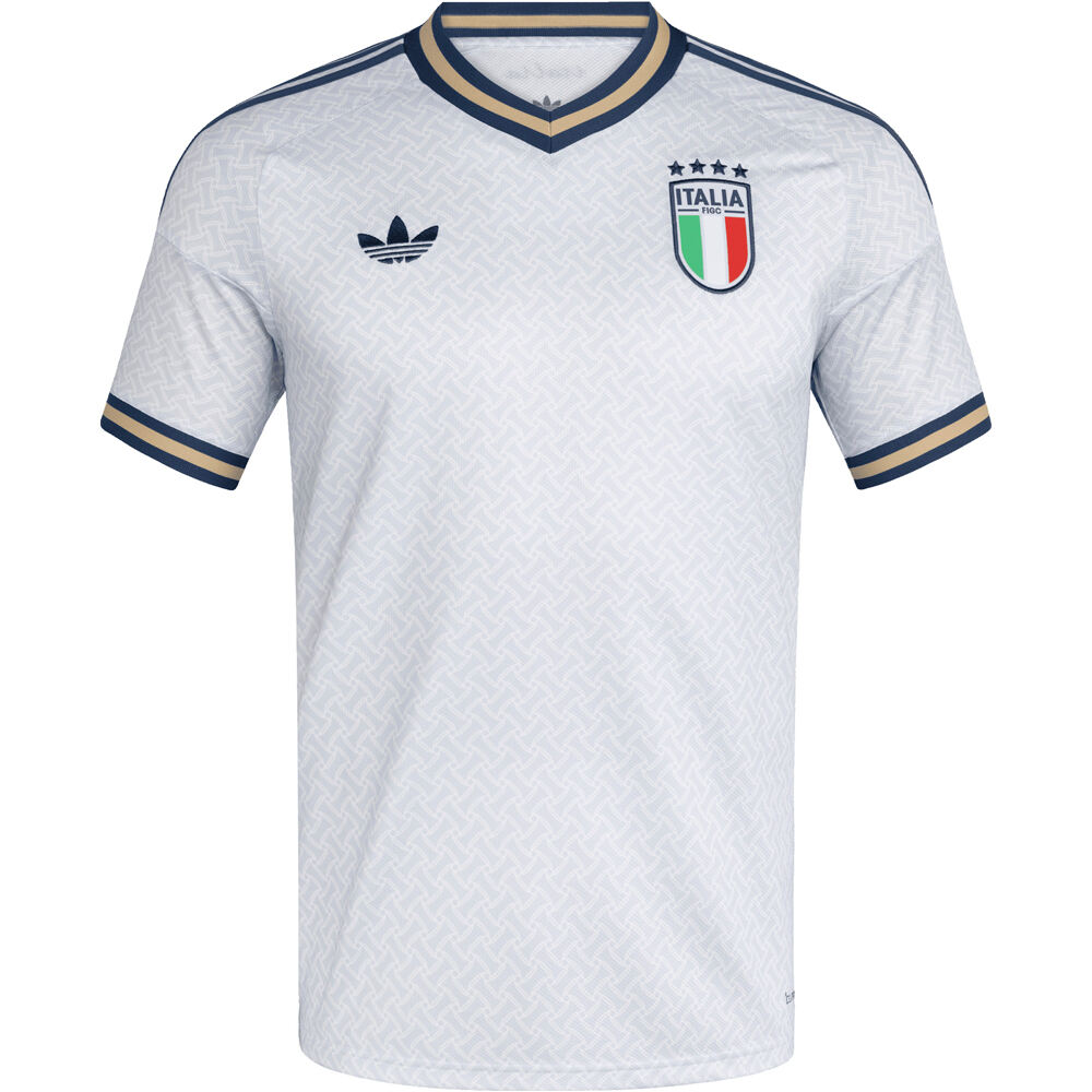 adidas camiseta de fútbol oficiales ITALIA 26 A JSY 04