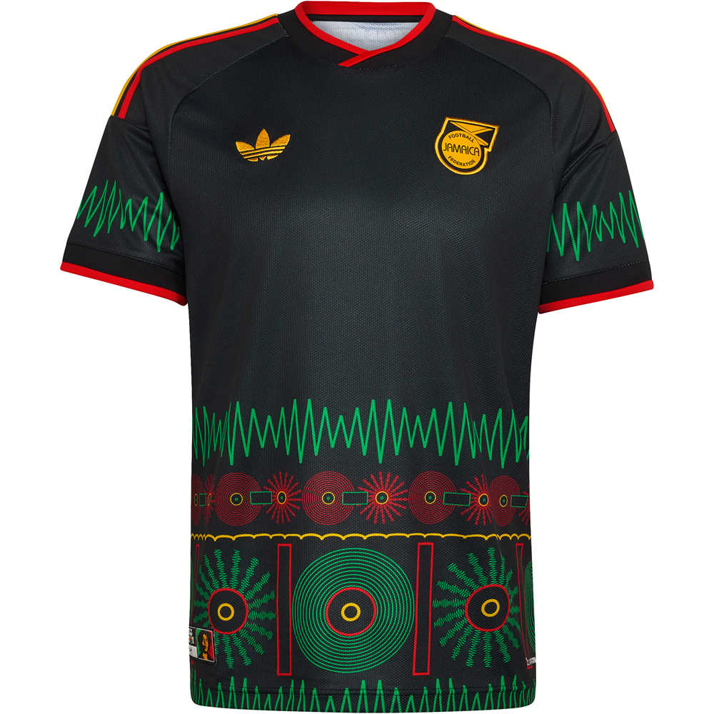 adidas camiseta de fútbol oficiales ITALIA 26 A JSY 04