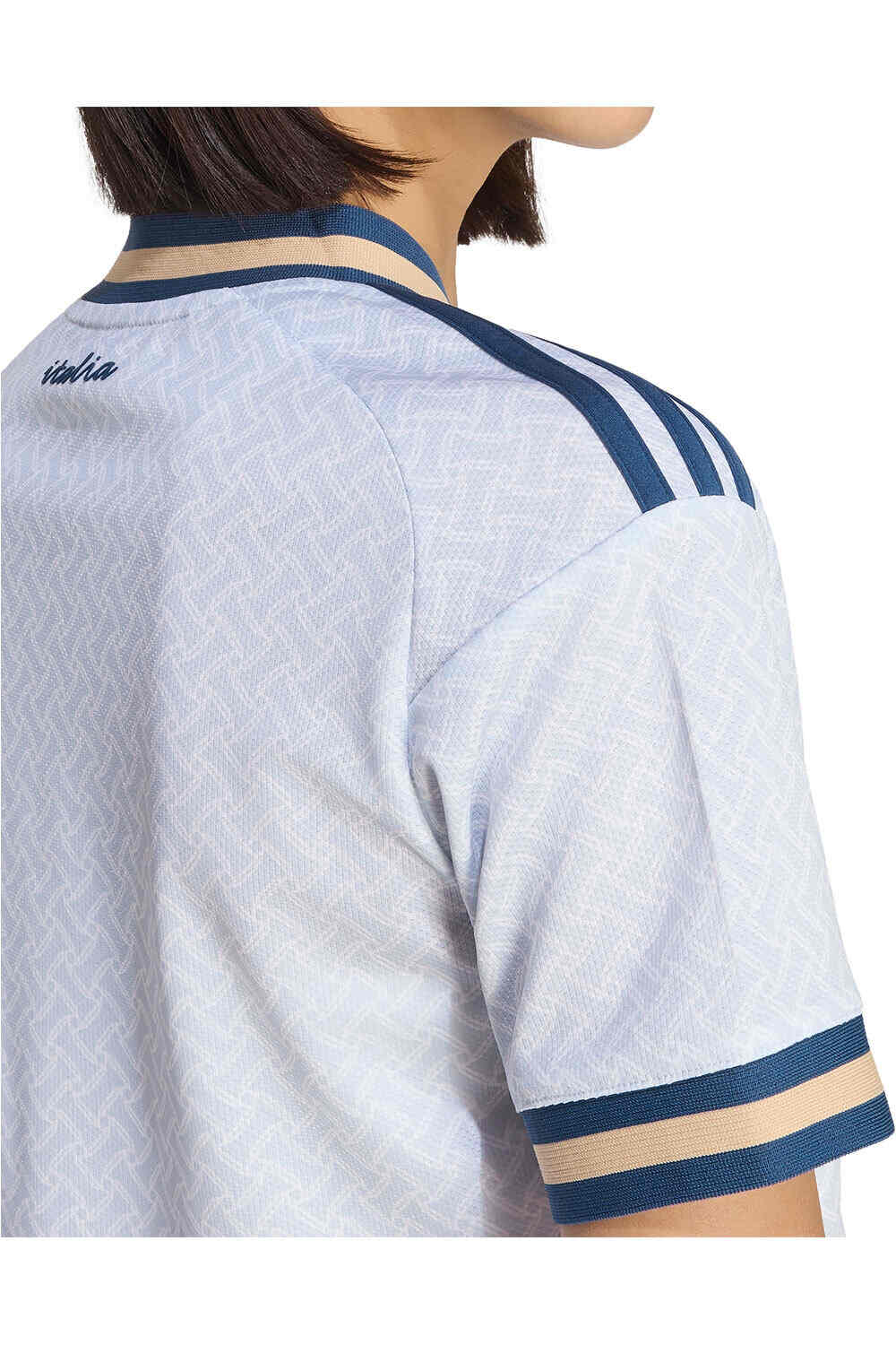 adidas camiseta de fútbol oficiales ITALIA 26 A JSY CROW 03