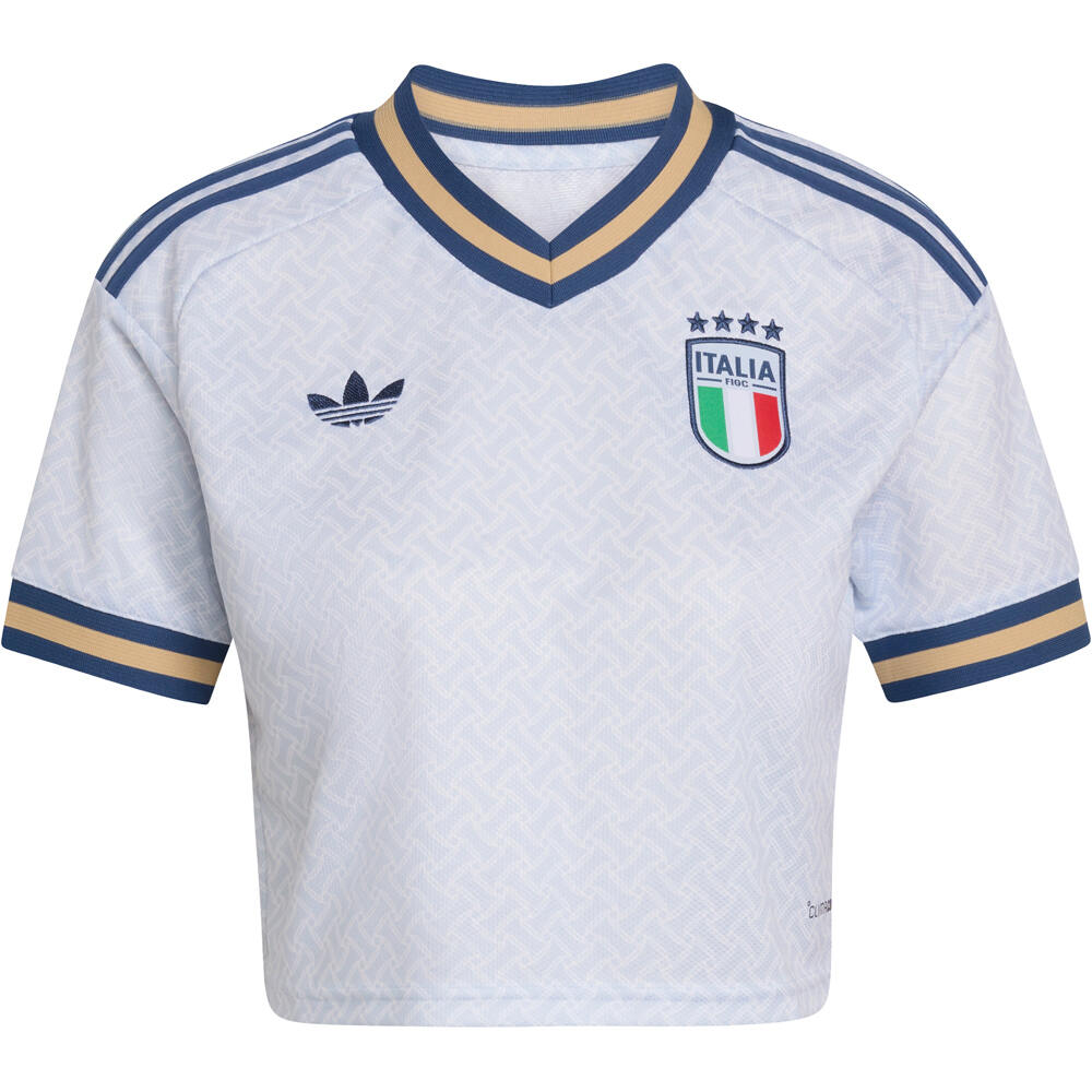 adidas camiseta de fútbol oficiales ITALIA 26 A JSY CROW 04