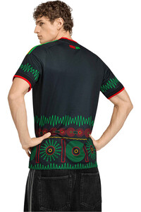 adidas camiseta de fútbol oficiales ITALIA 26 A JSY vista trasera