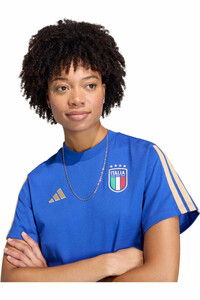 adidas camiseta de fútbol oficiales ITALIA 26 DNA vista detalle