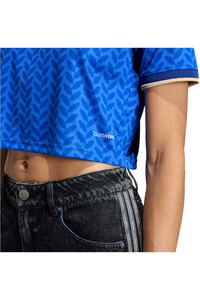 adidas camiseta de fútbol oficiales ITALIA 26 H JSY CROW 03
