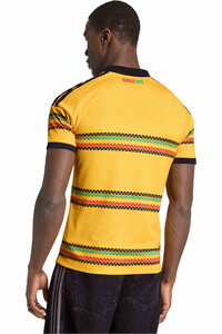 adidas camiseta de fútbol oficiales ITALIA 26 H JSY vista trasera