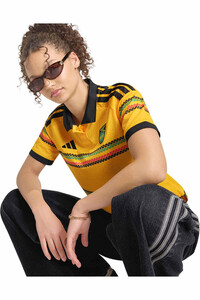 adidas camiseta de fútbol oficiales ITALIA 26 H JSY W vista detalle