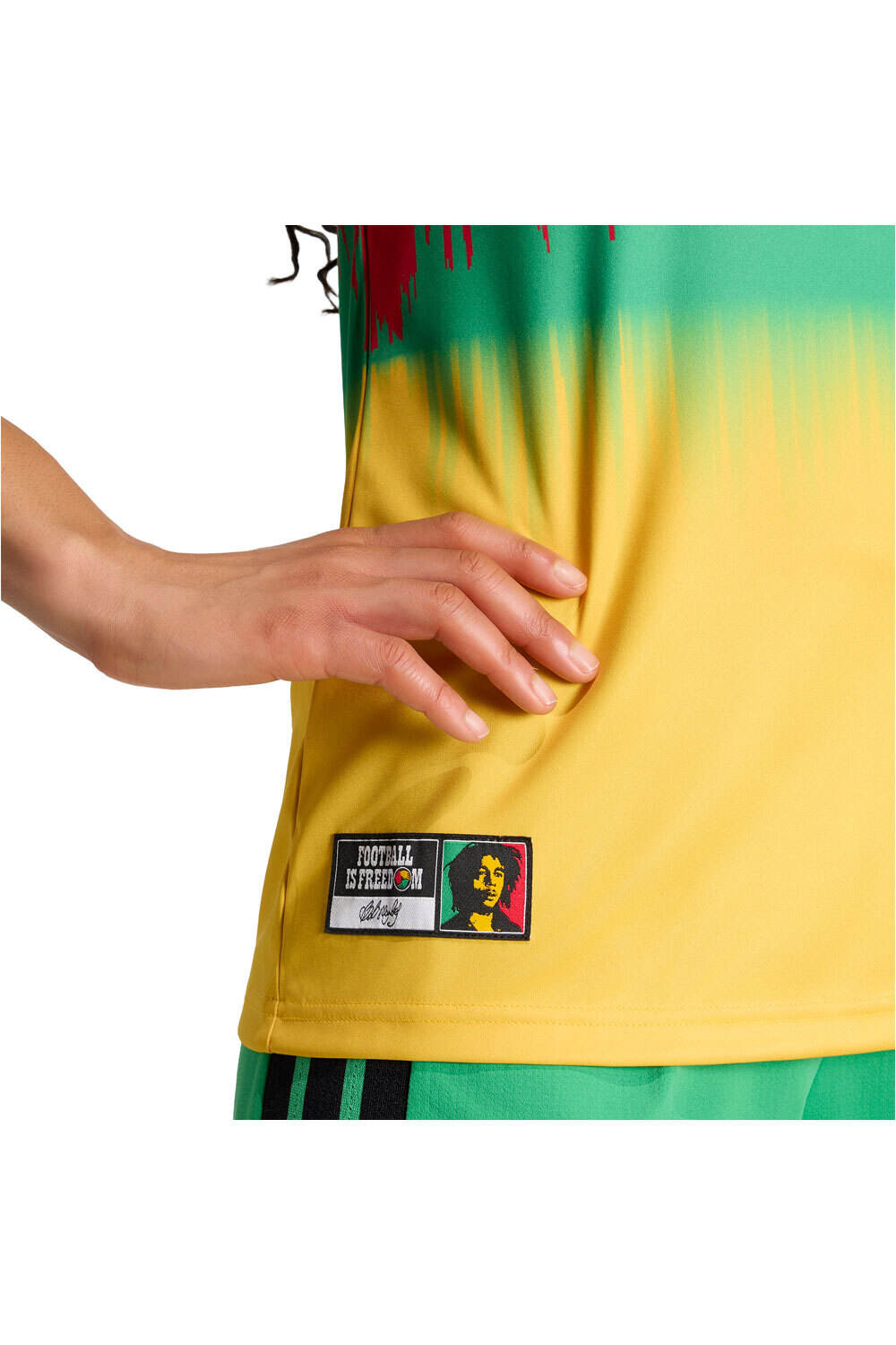 adidas camiseta de fútbol oficiales ITALIA 26 H PRESHI W 03