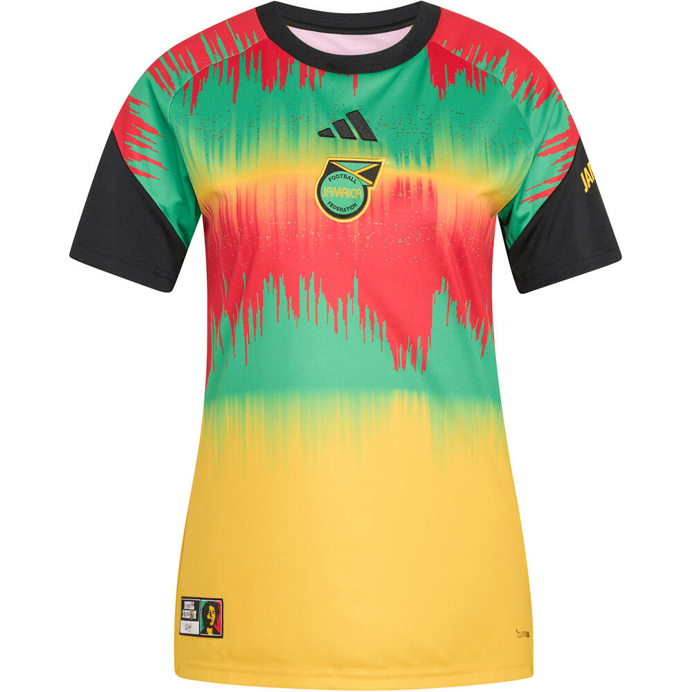 adidas camiseta de fútbol oficiales ITALIA 26 H PRESHI W 04