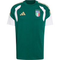 adidas camiseta de fútbol oficiales ITALIA 26 TEE 04