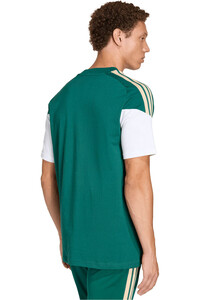 adidas camiseta de fútbol oficiales ITALIA 26 TEE vista trasera