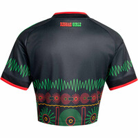 adidas camiseta de fútbol oficiales JAMAICA 26 A JSY CRO W 05