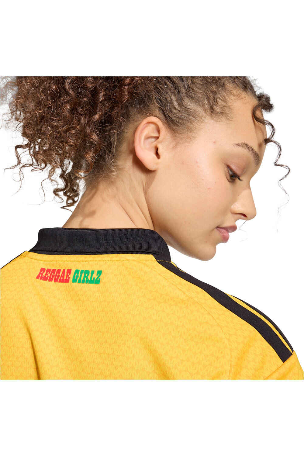 adidas camiseta de fútbol oficiales JAMAICA 26 H JSY CRO W 03