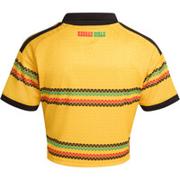 adidas camiseta de fútbol oficiales JAMAICA 26 H JSY CRO W 05
