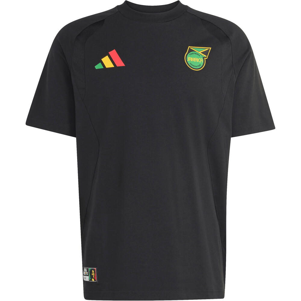 adidas camiseta de fútbol oficiales JAMAICA 26 TT TEE 04