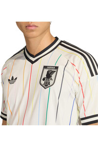adidas camiseta de fútbol oficiales JAPON 26 A JSY vista detalle
