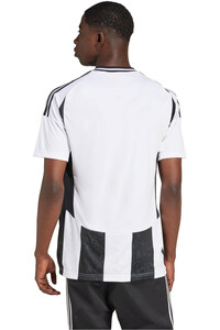 adidas camiseta de fútbol oficiales JUVENTUS 25 H JSY NEBL vista trasera