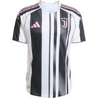 adidas camiseta de fútbol oficiales JUVENTUS 25/26 HOME AUTHENTIC 03
