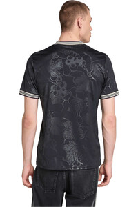 adidas camiseta de fútbol oficiales JUVENTUS 26 3 JSY vista trasera