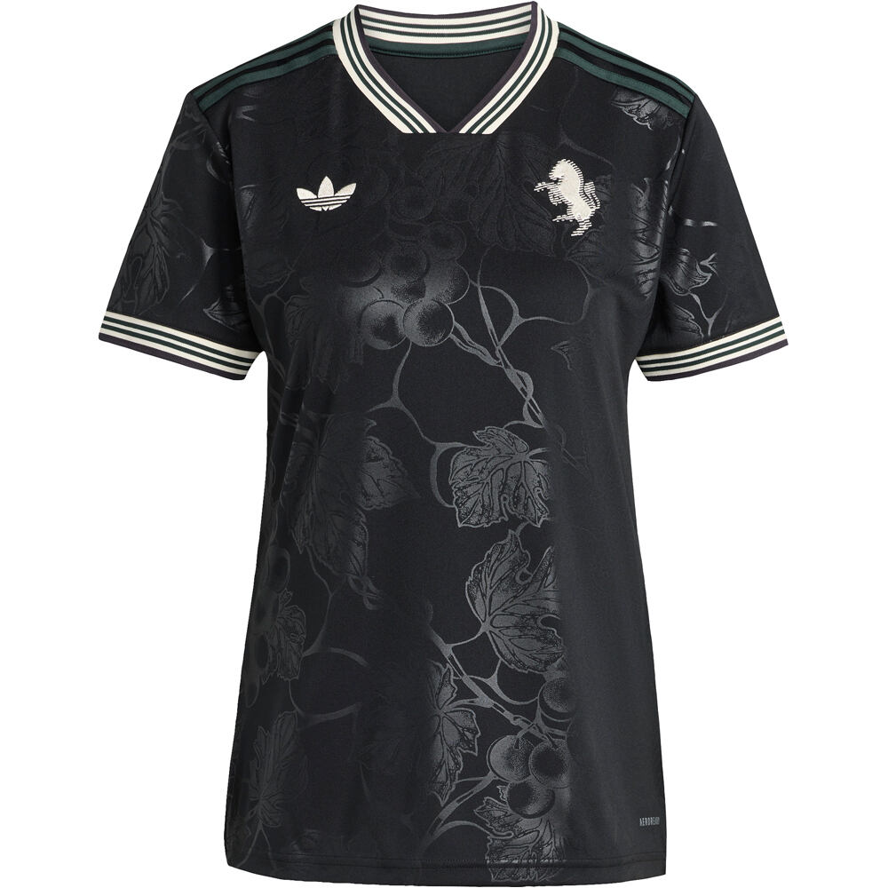 adidas camiseta de fútbol oficiales JUVENTUS 26 3 JSY W 04