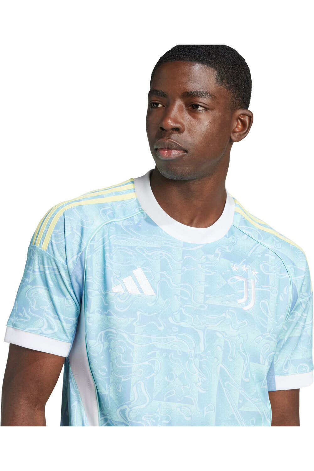 adidas camiseta de fútbol oficiales JUVENTUS 26 A JSY 03