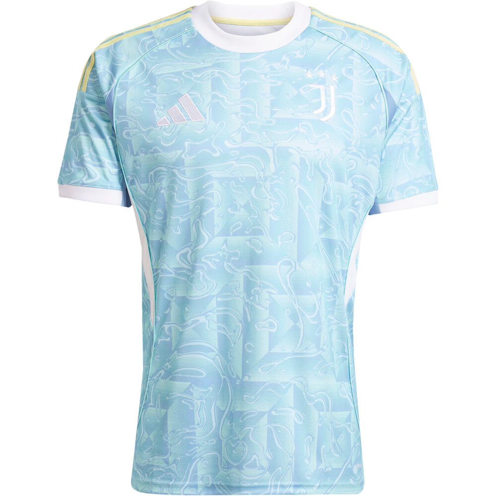adidas camiseta de fútbol oficiales JUVENTUS 26 A JSY 04