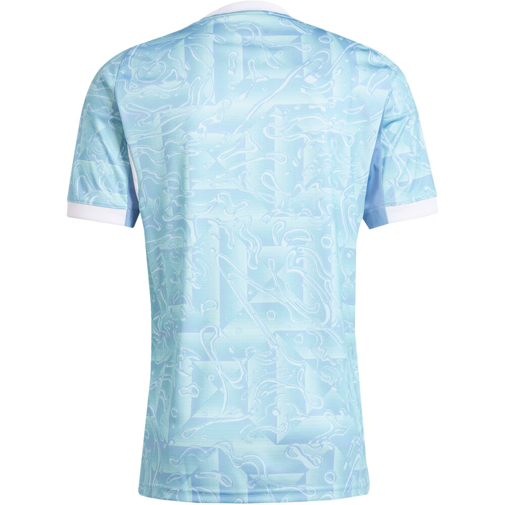 adidas camiseta de fútbol oficiales JUVENTUS 26 A JSY 05