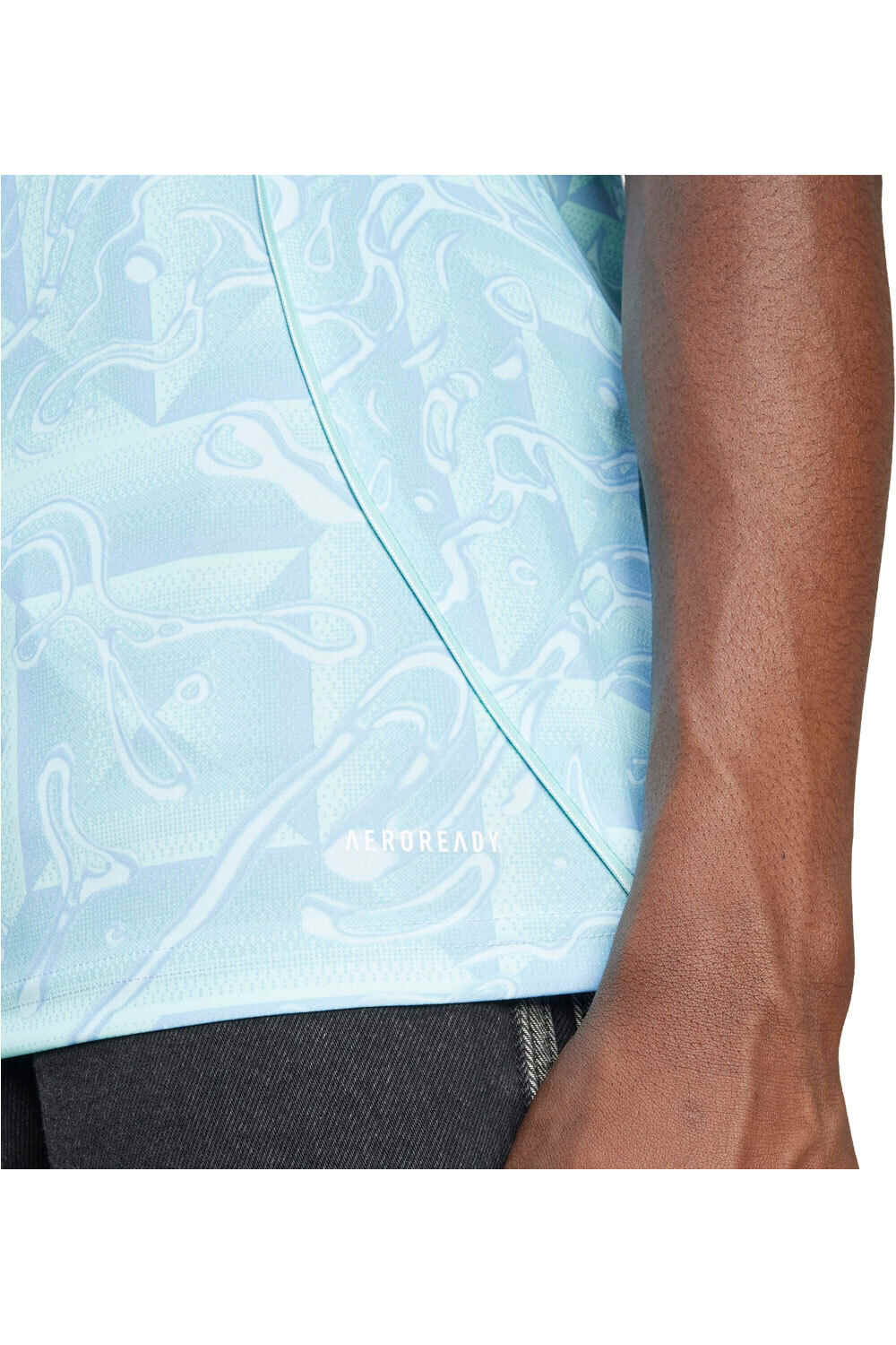 adidas camiseta de fútbol oficiales JUVENTUS 26 A JSY vista detalle