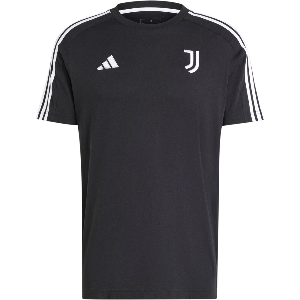 adidas camiseta de fútbol oficiales JUVENTUS 26 DNA TEE 04
