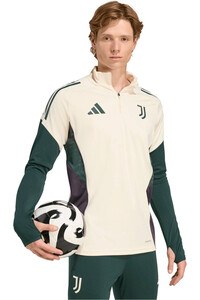adidas camiseta de fútbol oficiales JUVENTUS 26 EU TR TOP vista detalle
