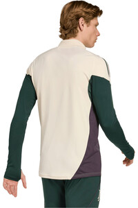 adidas camiseta de fútbol oficiales JUVENTUS 26 EU TR TOP vista trasera