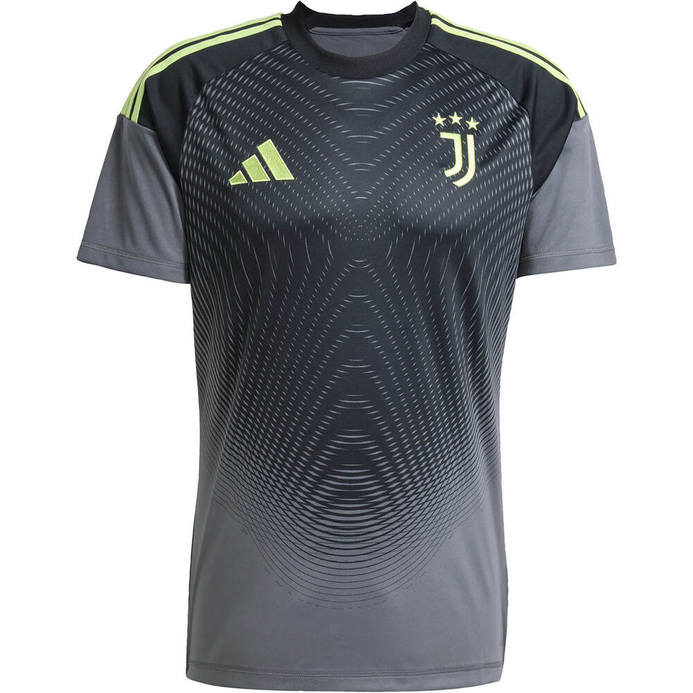 adidas camiseta de fútbol oficiales JUVENTUS 26 H GK JSY 04