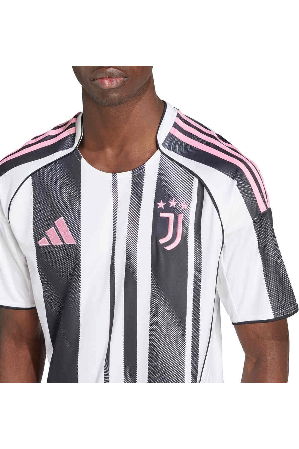 adidas camiseta de fútbol oficiales JUVENTUS 26 H JSY 03
