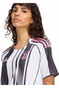 adidas camiseta de fútbol oficiales JUVENTUS 26 H JSY W vista detalle