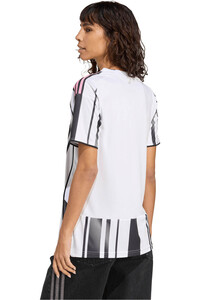 adidas camiseta de fútbol oficiales JUVENTUS 26 H JSY W vista trasera