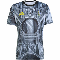 adidas camiseta de fútbol oficiales JUVENTUS  26 PREMATCH vista detalle