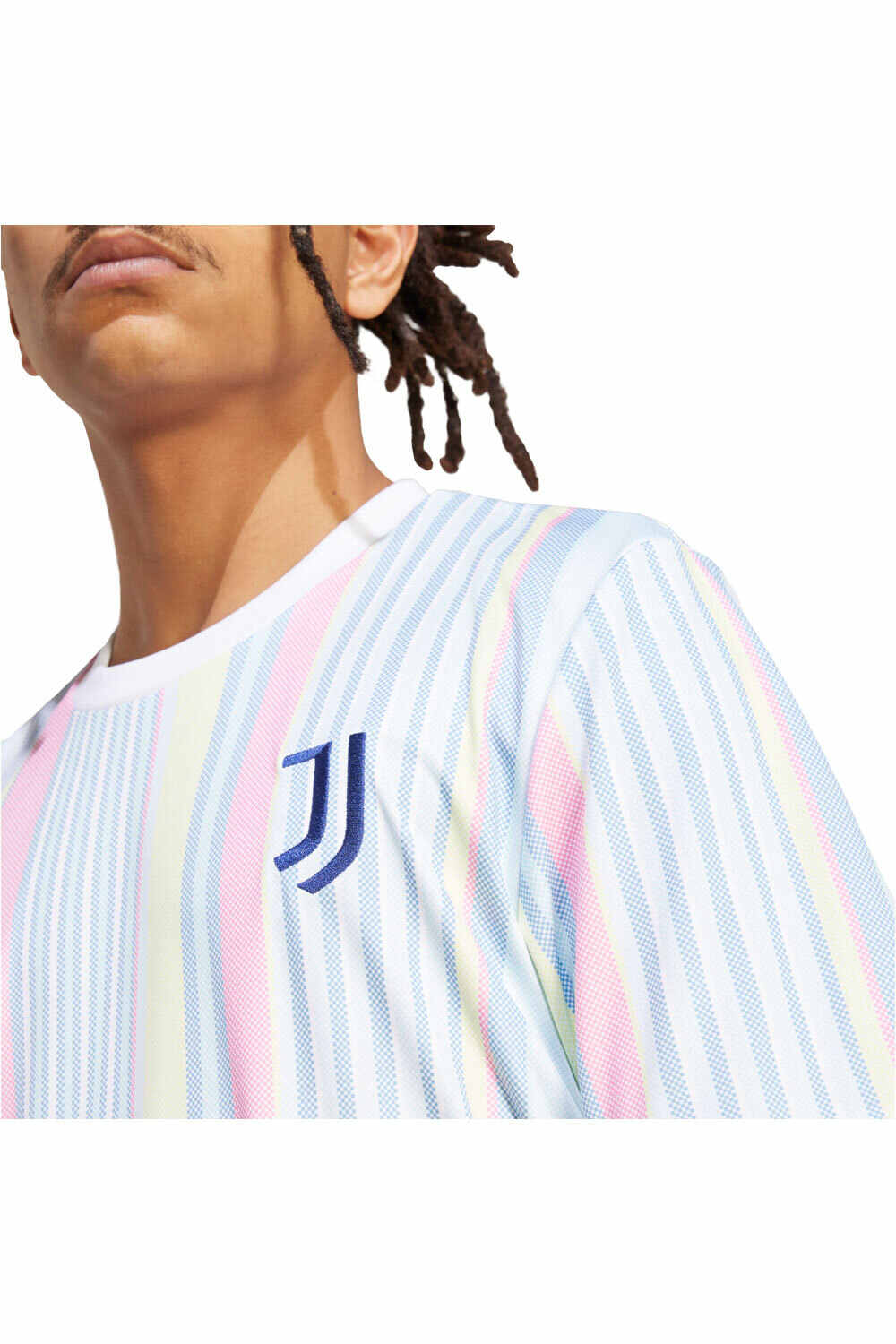 adidas camiseta de fútbol oficiales JUVENTUS 26 PRESHI 03