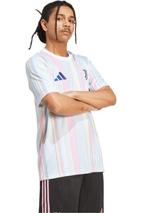 adidas camiseta de fútbol oficiales JUVENTUS 26 PRESHI vista detalle