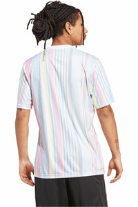 adidas camiseta de fútbol oficiales JUVENTUS 26 PRESHI vista trasera