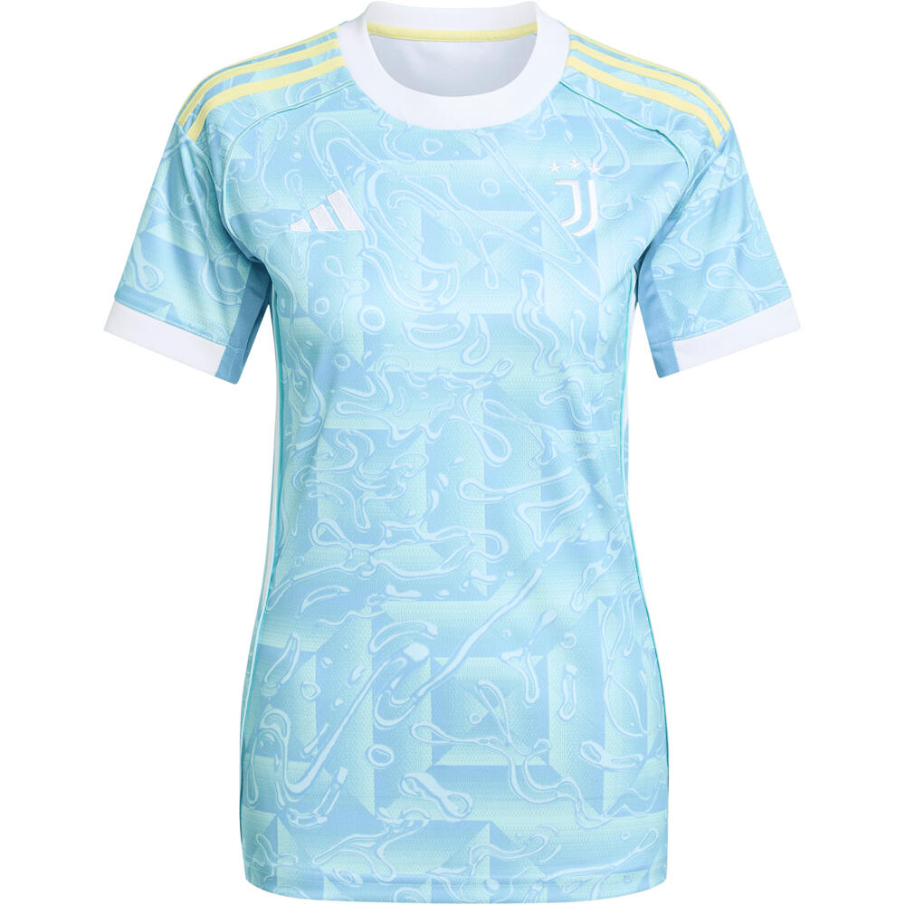 adidas camiseta de fútbol oficiales JUVENTUS 26 SEGUNDA EQUIPACIN 04